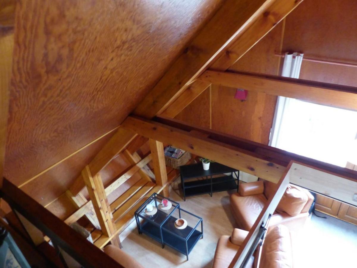 Gîte Le Vernet, 3 pièces, 5 personnes - FR-1-489-274 Le Vernet  Esterno foto