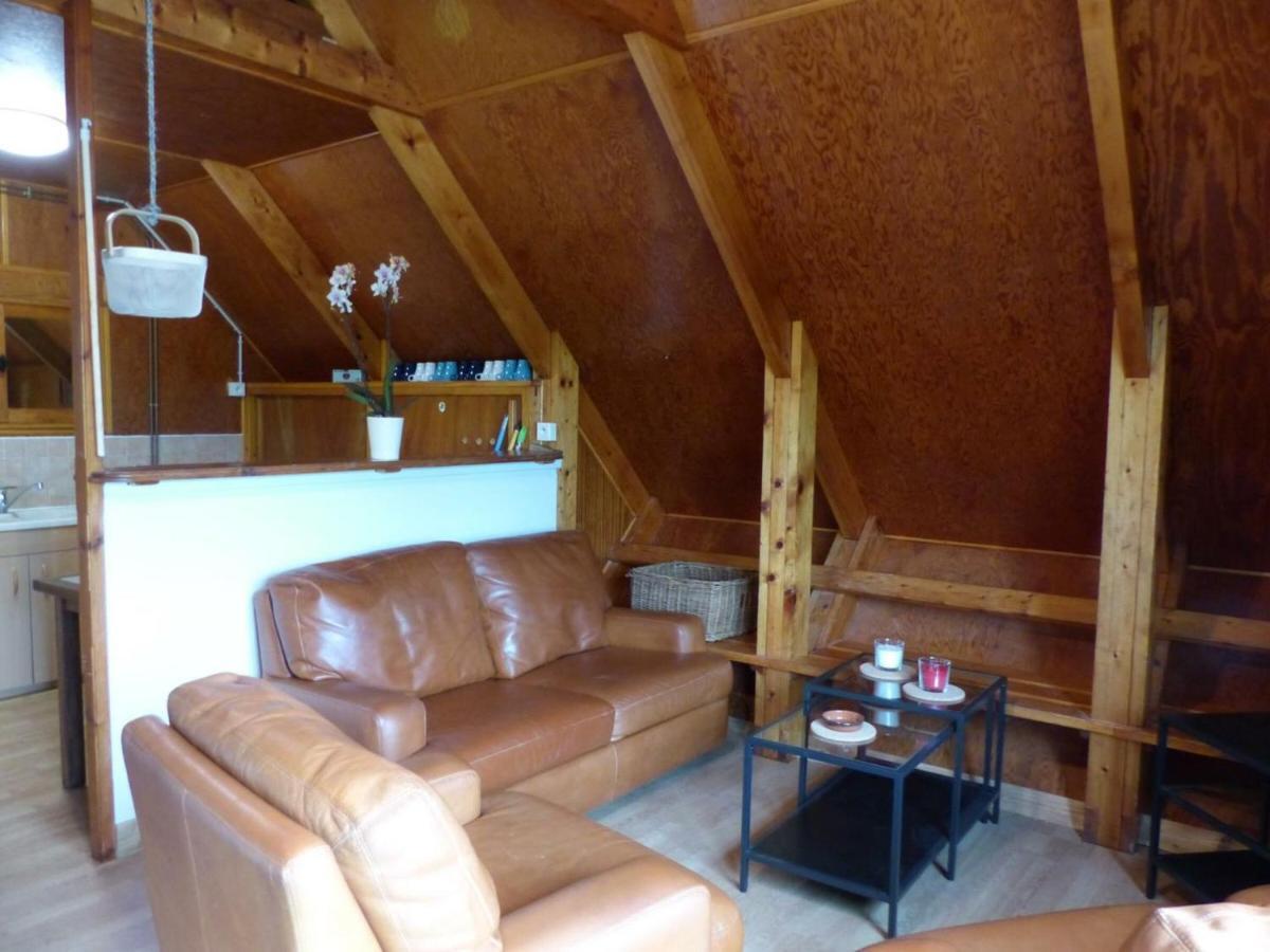 Gîte Le Vernet, 3 pièces, 5 personnes - FR-1-489-274 Le Vernet  Esterno foto