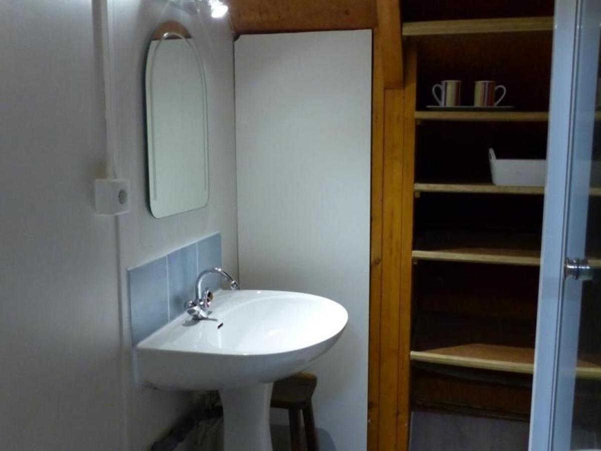 Gîte Le Vernet, 3 pièces, 5 personnes - FR-1-489-274 Le Vernet  Esterno foto