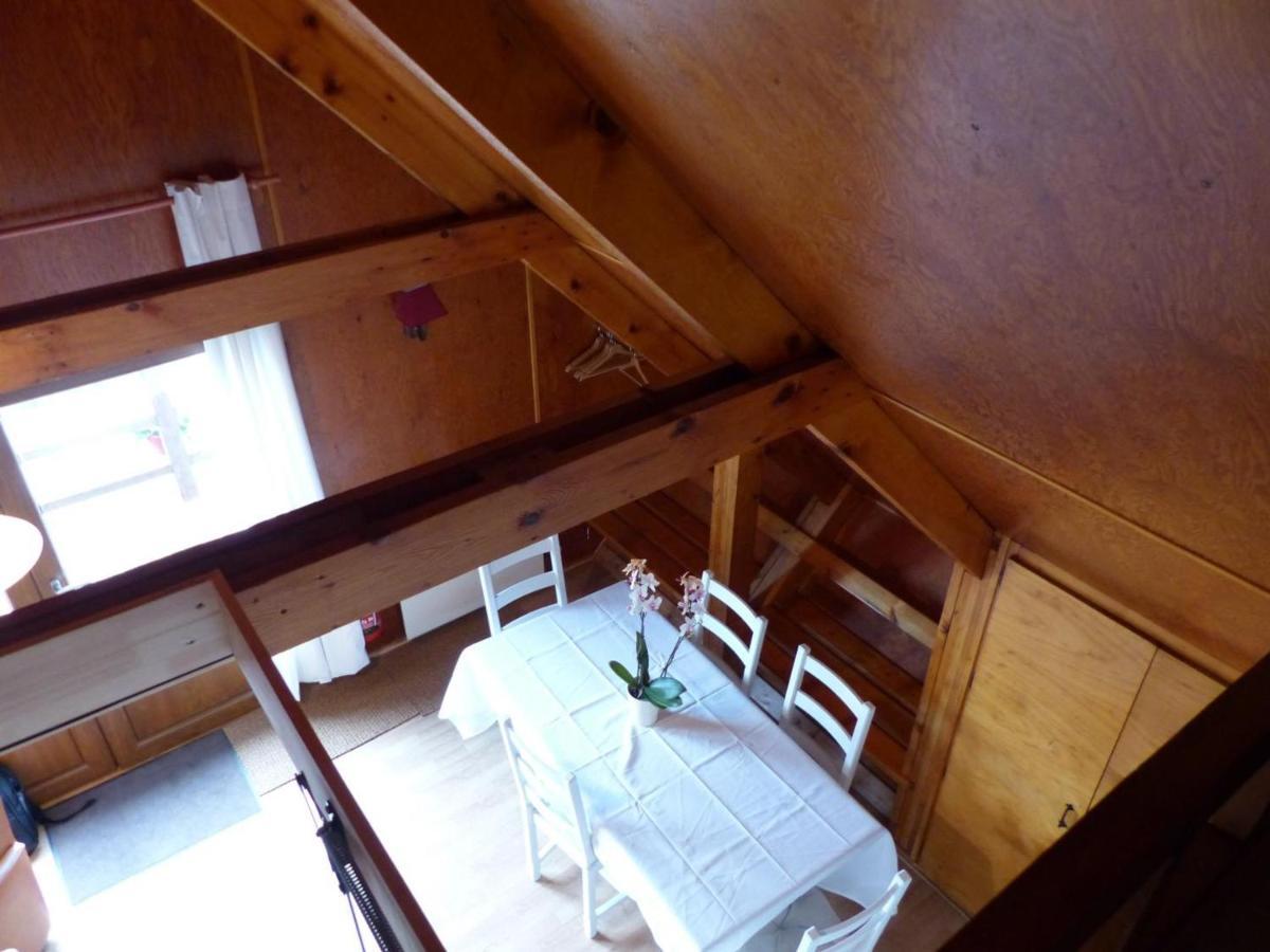 Gîte Le Vernet, 3 pièces, 5 personnes - FR-1-489-274 Le Vernet  Esterno foto