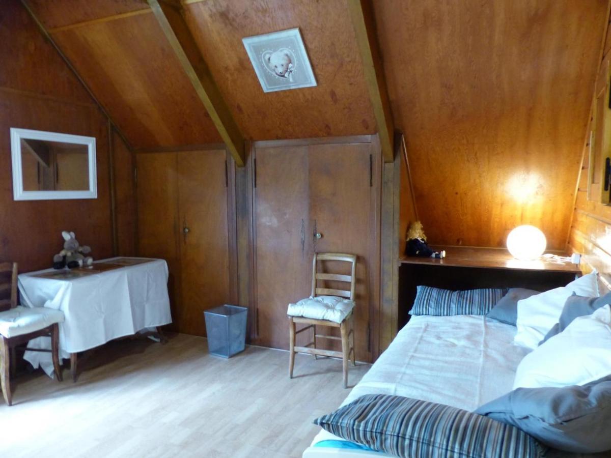 Gîte Le Vernet, 3 pièces, 5 personnes - FR-1-489-274 Le Vernet  Esterno foto